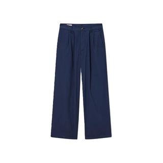  Levi's/李维斯 直筒阔腿 女士休闲裤