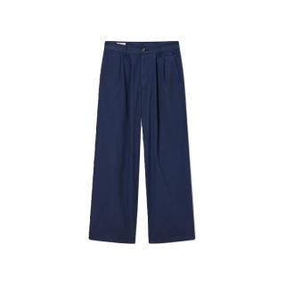  Levi's/李维斯 直筒阔腿 女士休闲裤