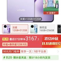 vivo X200s 5G手机12+512
