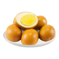 京喜加【好物】 鹌鹑蛋五香卤蛋零食小包装多口味无壳泡面搭档 5枚卤鸡蛋