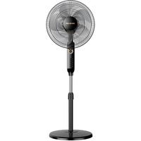 美菱 MELING(MeiLing) 电风扇家用摇头落地扇轻音电扇宿舍办公室客厅大风量循环扇 3档风速14英寸机械款