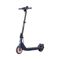 九号 C15 电动滑板车 蓝粉色