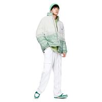 森马 Semir羽绒服男潮流款渐变印花加厚上衣冬季宽松男士外套冬季设计感