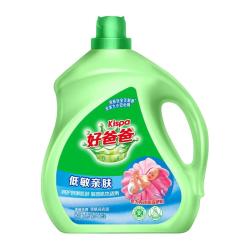 好爸爸 低敏亲肤 洗衣液