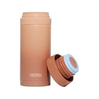 THERMOS 膳魔师 口红系列 TCNC-200 保温杯 200ml 奶茶色