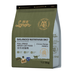 朗亲 亲 益生菌猫粮 5kg