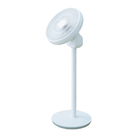 smartmi 智米 直流变频空气循环扇 自然风家用电风扇落地扇