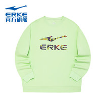 鸿星尔克 休闲运动卫衣