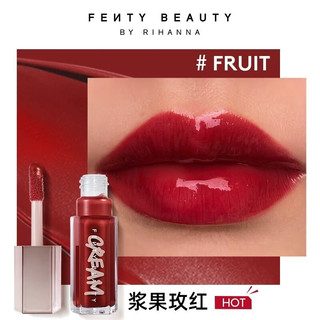  FENTY BEAUTY 镜面水光 唇釉