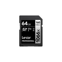 雷克沙Lexar 相机内存卡ccd高速64g128g256g512gsd存储卡