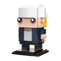 CaDA 咔搭 头文字D系列 C55003 须藤京一