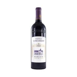 CHATEAU LASCOMBES 法国波尔多玛歌产区二级名庄力士金酒庄干红葡萄酒2012