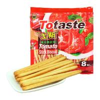 Totaste 土斯 棒饼干 番茄味