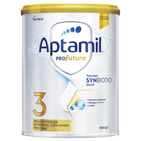 爱他美澳洲白金版3段3罐箱装+保宁洗衣皂 洋槐香 200g*5