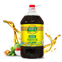 道道全 浓香菜籽油 4L