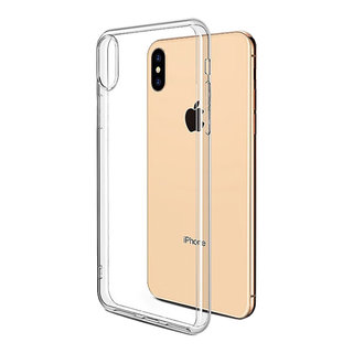 SNOWKIDS 苹果手机壳iPhone x/xs透明TPU防摔镜头保护壳保护套男女时尚网红潮款