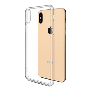 SNOWKIDS 苹果手机壳iPhone x/xs透明TPU防摔镜头保护壳保护套男女时尚网红潮款