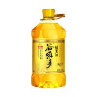 谷维多 金龙鱼谷维多稻米油双一万6.08L高谷维素10000PPM米糠油食用油