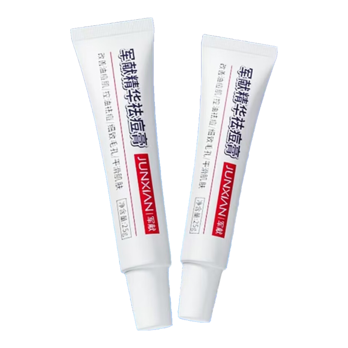  JUN XIAN/军献 修复淡化痘印 祛痘膏  25g/mL