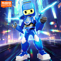 BLOKS 布鲁可积木 百变布鲁可神奇版第1弹系列 74806 鲁鲁