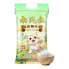 南凤鱼甄选猫牙米2.5kg（5斤）长粒大米南方米 丝苗米形 煲仔饭米