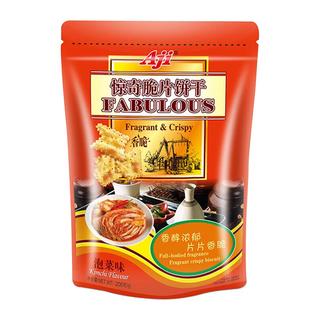 Aji 惊奇脆片饼干 泡菜味 200g