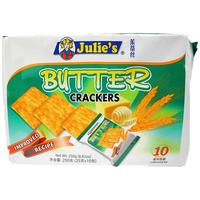 Julie's 茱蒂丝 苏打饼干 奶油味