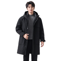  SNOWFLYING/雪中飞 一衣三穿 男士羽绒服 可脱内胆  M码，L码，XL码