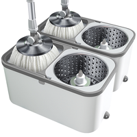 Joybos 佳帮手 家用免手洗旋转拖把