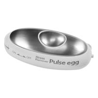 好玛日本原装进口手握睡眠仪解压放松智能脉冲助睡眠神器