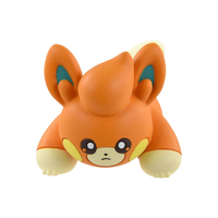 TAKARA TOMY 多美公仔 神奇宝贝宠物小精灵系列 布拨 儿童新年车模玩具