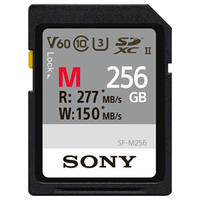 索尼 SONY内存卡三防卡U3高速SD卡TOUGH存储卡V90V60适a7r4a/3a/a7m3 M系列 256G