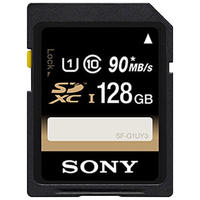 索尼 SONY内存卡三防卡U3高速SD卡TOUGH存储卡V90V60适a7r4a/3a/a7m3 UY系列 128G