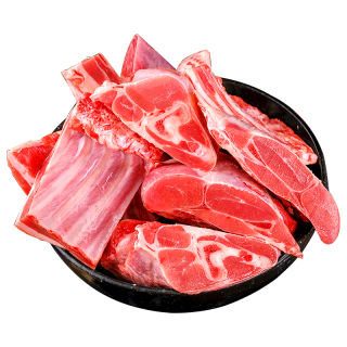 羊食光 羊肉新鲜现杀手把羊肉5斤羊蝎子羊肋排手抓羊肉羊后腿肉生鲜礼盒