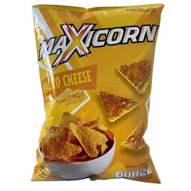 今日必买：MAXICORN 营多奶酪芝士味 玉米片 140g