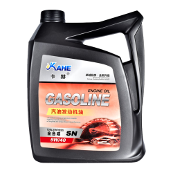 卡赫 kahe）全合成汽机油 SN 5W40 4L