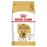 ROYAL CANIN 皇家 FBA26斗牛犬成犬狗粮 3kg