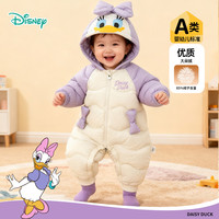 迪士尼 85％充绒量 25款婴儿羽绒连体衣