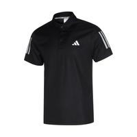  adidas/阿迪达斯 透气 男士POLO衫