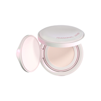 恋火（Passional Lover）/PL蹭不掉气垫00瓷白色 油皮哑光持妆粉底液气垫BB霜 正装+替换芯