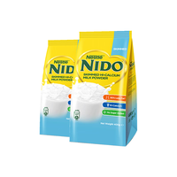 Nestlé 雀巢 NIDO 脱脂高钙奶粉 400g*2袋
