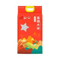 一江秋富硒正稻富硒大米5kg 长粒香真空大米 新鲜米10斤特价