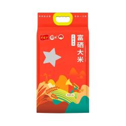 一江秋 富硒正稻 富硒大米10斤