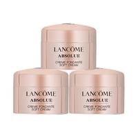LANCOME 兰蔻 兰蔻菁纯臻颜焕采乳霜(清透) 5ml*3