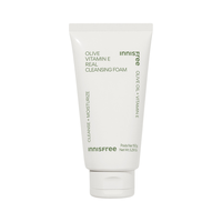 【清爽控油】橄榄维他命E洗面奶150g 温和净澈毛孔洁面乳