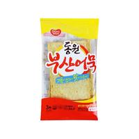 DONGWON 东远 韩国东远鱼饼甜不辣炒年糕海鲜饼韩式火锅关东煮鱼糕串