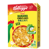 家乐氏 Kellogg进口麦片早餐儿童营养即食牛奶伴侣 香蕉玉米片150g