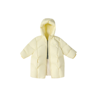  Deesha/笛莎 保暖 女童羽绒服