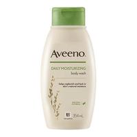 Aveeno 艾惟诺 成人每日倍护系列 天然燕麦每日倍护沐浴露