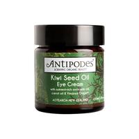  ANTIPODES/安媞珀 淡眼纹黑眼圈 奇异果精华眼霜  30ml*2